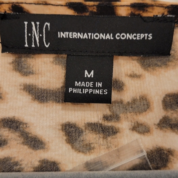 INC Long Sleeve Shirt - Picture 3 of 5